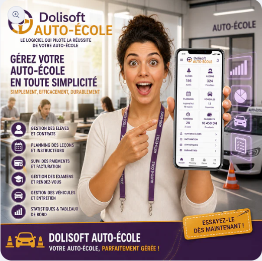 gestin des auto ecoles