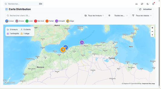 DINATECK DISTRIBUTION