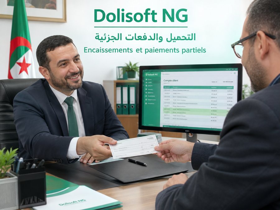 Dolisoft NG — logiciel de gestion gestion commerciale et facturation (photo 4)