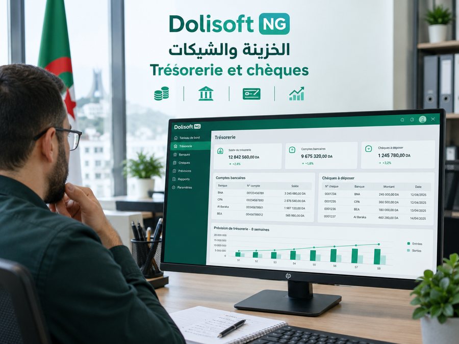 Dolisoft NG — logiciel de gestion gestion commerciale et facturation (photo 5)